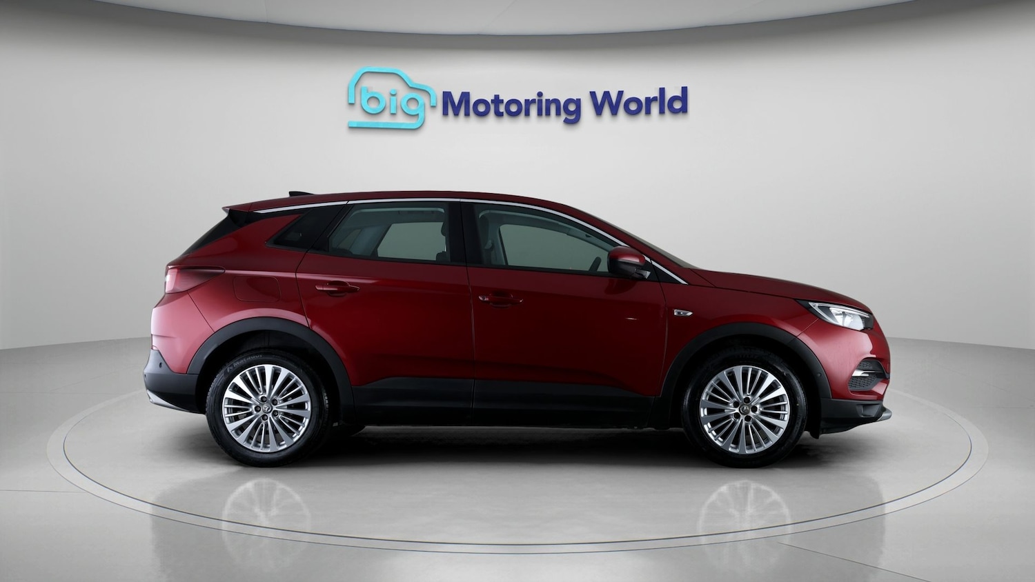 Used Vauxhall Grandland X 2019 for sale - 78073365: Photo 8