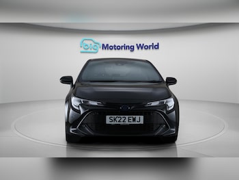 Used Toyota Corolla 2022 for sale - 75839012: Photo