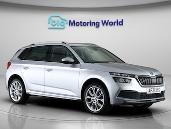 Used Skoda Kamiq 2021 for sale - 76814566: Photo