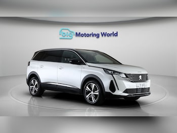 Used Peugeot 5008 2022 for sale - 77822439: Photo