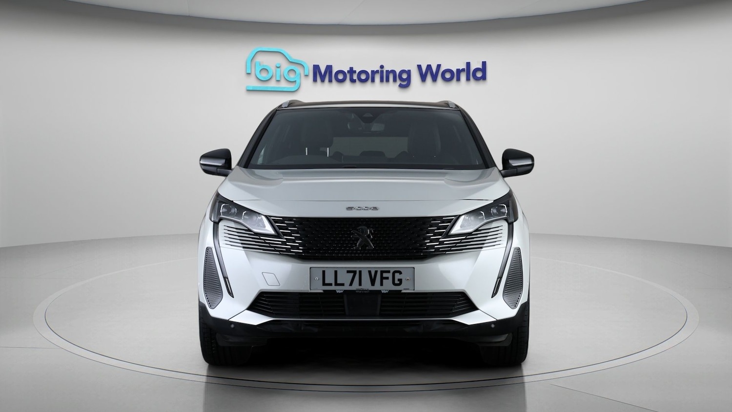 Used Peugeot 5008 2022 for sale - 77822439: Photo 2