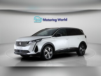 Used Peugeot 5008 2022 for sale - 77822439: Photo