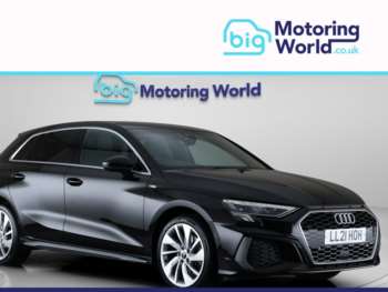 2021 (21) - 40 TFSI e S Line 5dr S Tronic
