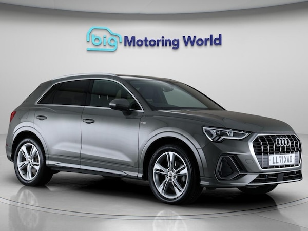 Used Audi Q3 2022 for sale - 76246875: Photo 1