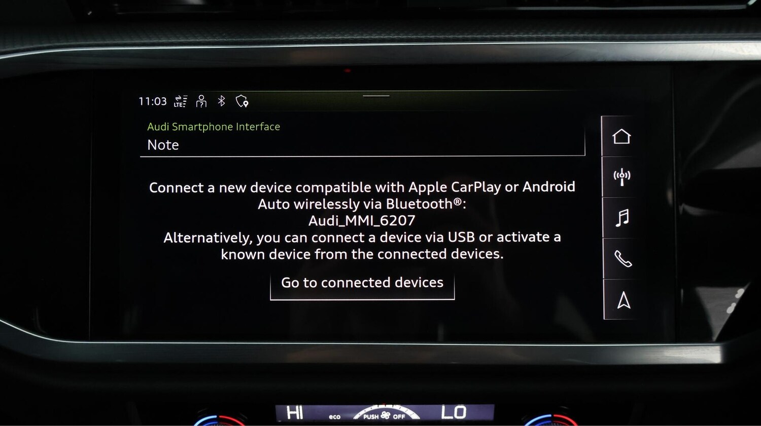 Used Audi Q3 2022 for sale - 76246875: Photo 26