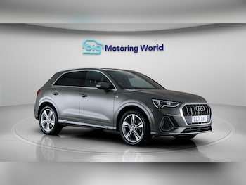 Used Audi Q3 2022 for sale - 76246875: Photo 2