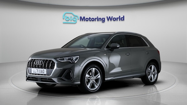 Used Audi Q3 2022 for sale - 76246875: Photo 4