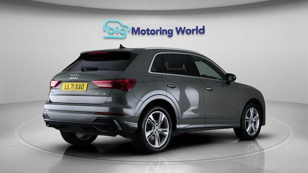 Used Audi Q3 2022 for sale - 76246875: Photo 8