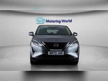 Used Nissan Qashqai 2023 for sale - 76296123: Photo