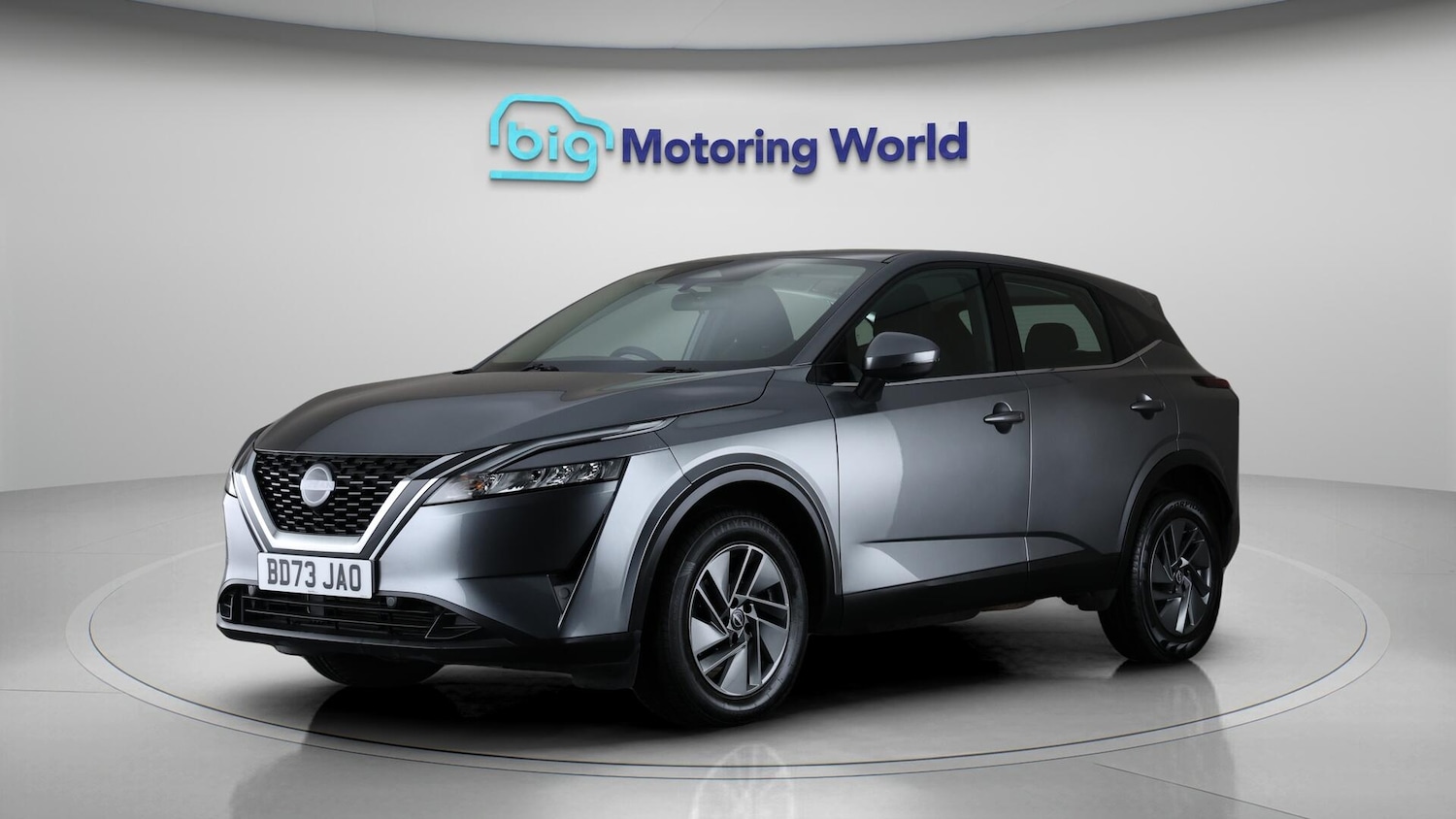 Used Nissan Qashqai 2023 for sale - 76296123: Photo 3