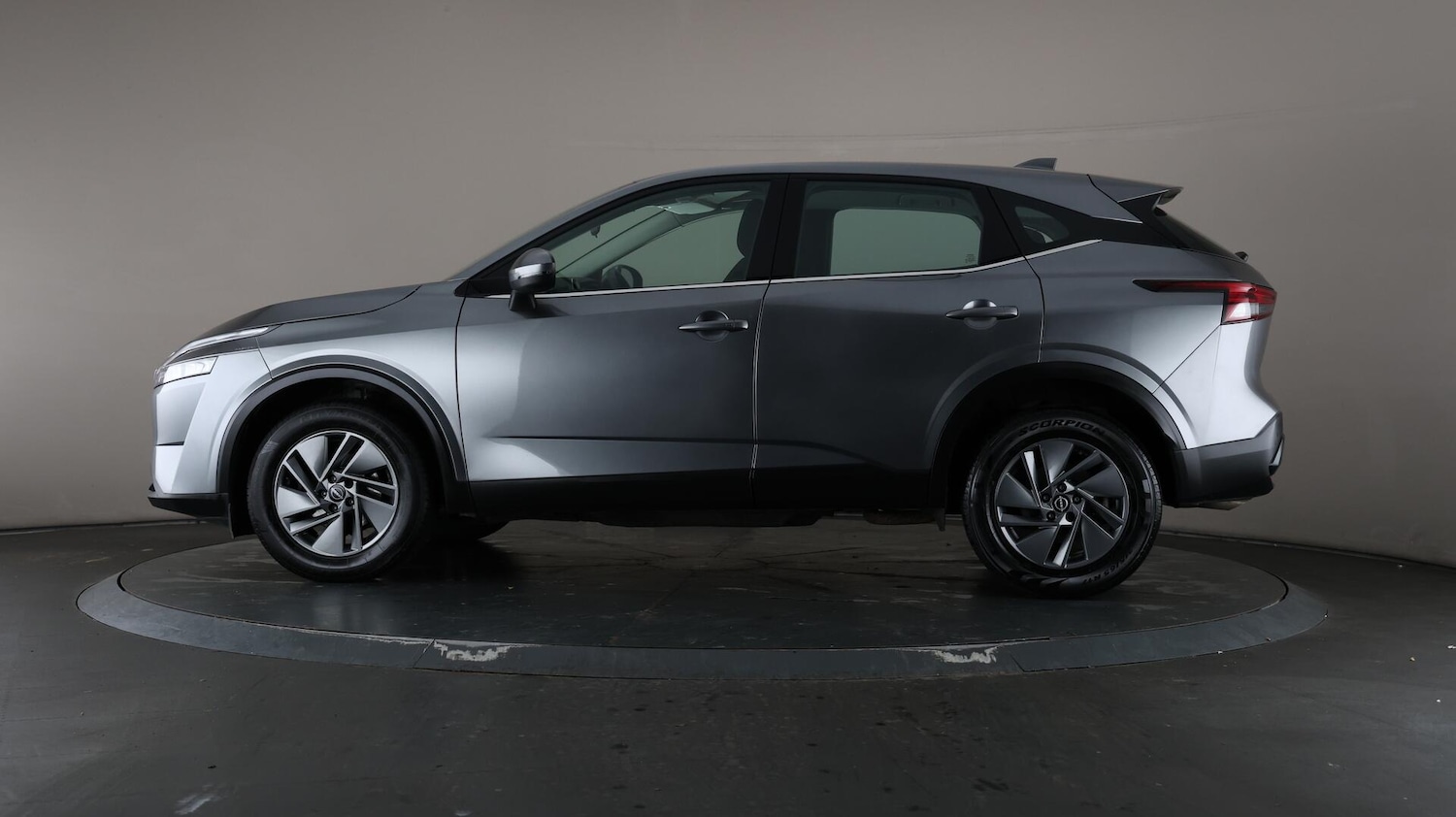 Used Nissan Qashqai 2023 for sale - 76296123: Photo 34