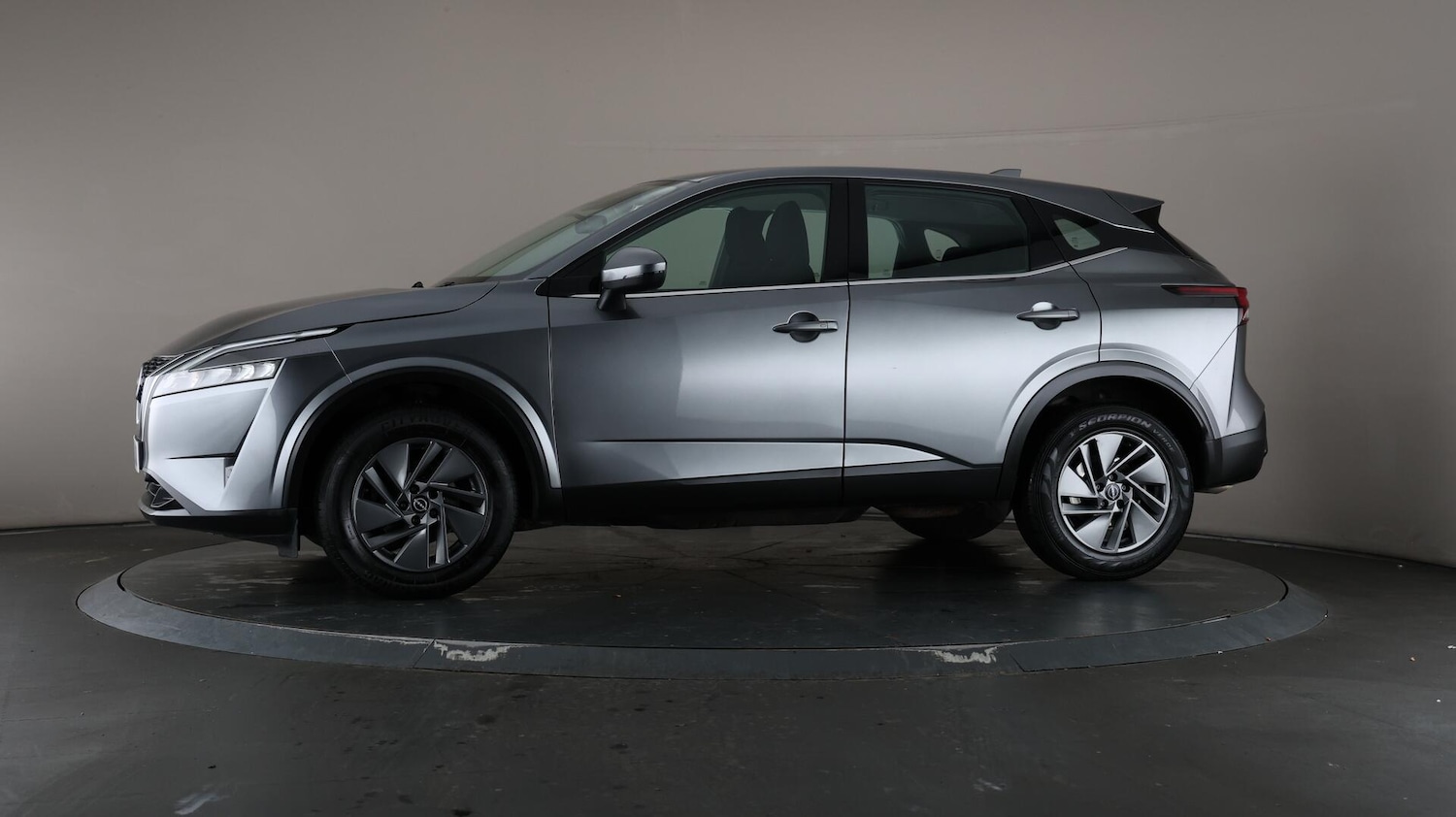 Used Nissan Qashqai 2023 for sale - 76296123: Photo 37