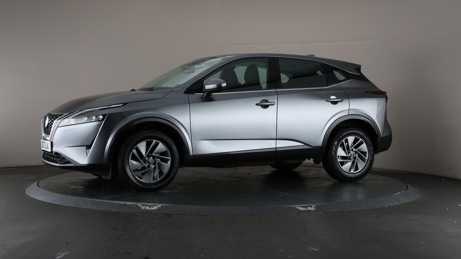 Used Nissan Qashqai 2023 for sale - 76296123: Photo 38
