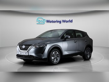 Used Nissan Qashqai 2023 for sale - 76296123: Photo