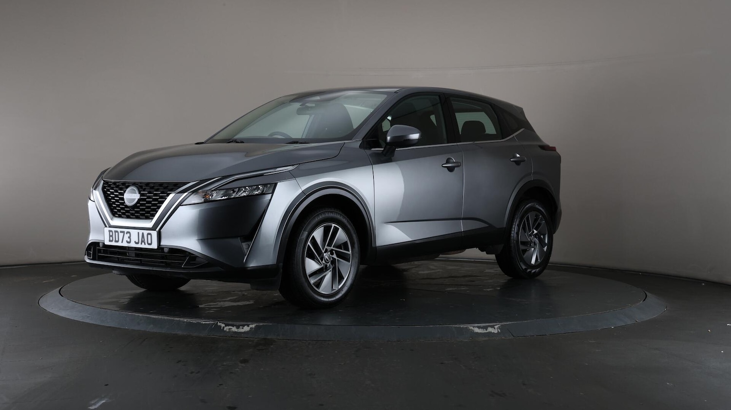 Used Nissan Qashqai 2023 for sale - 76296123: Photo 41