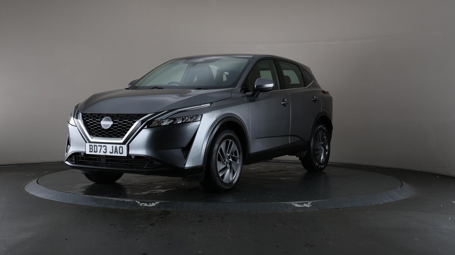 Used Nissan Qashqai 2023 for sale - 76296123: Photo 42