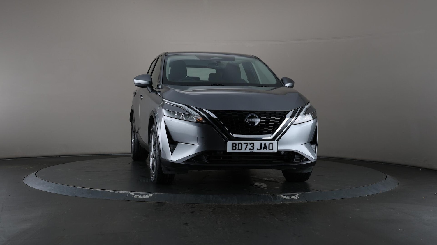 Used Nissan Qashqai 2023 for sale - 76296123: Photo 48
