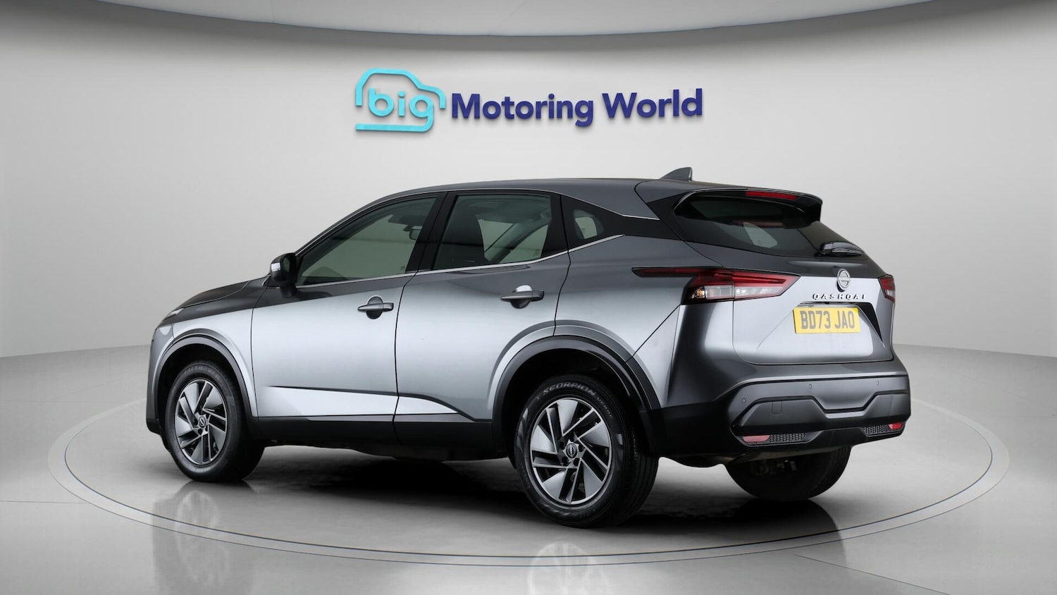 Used Nissan Qashqai 2023 for sale - 76296123: Photo 5