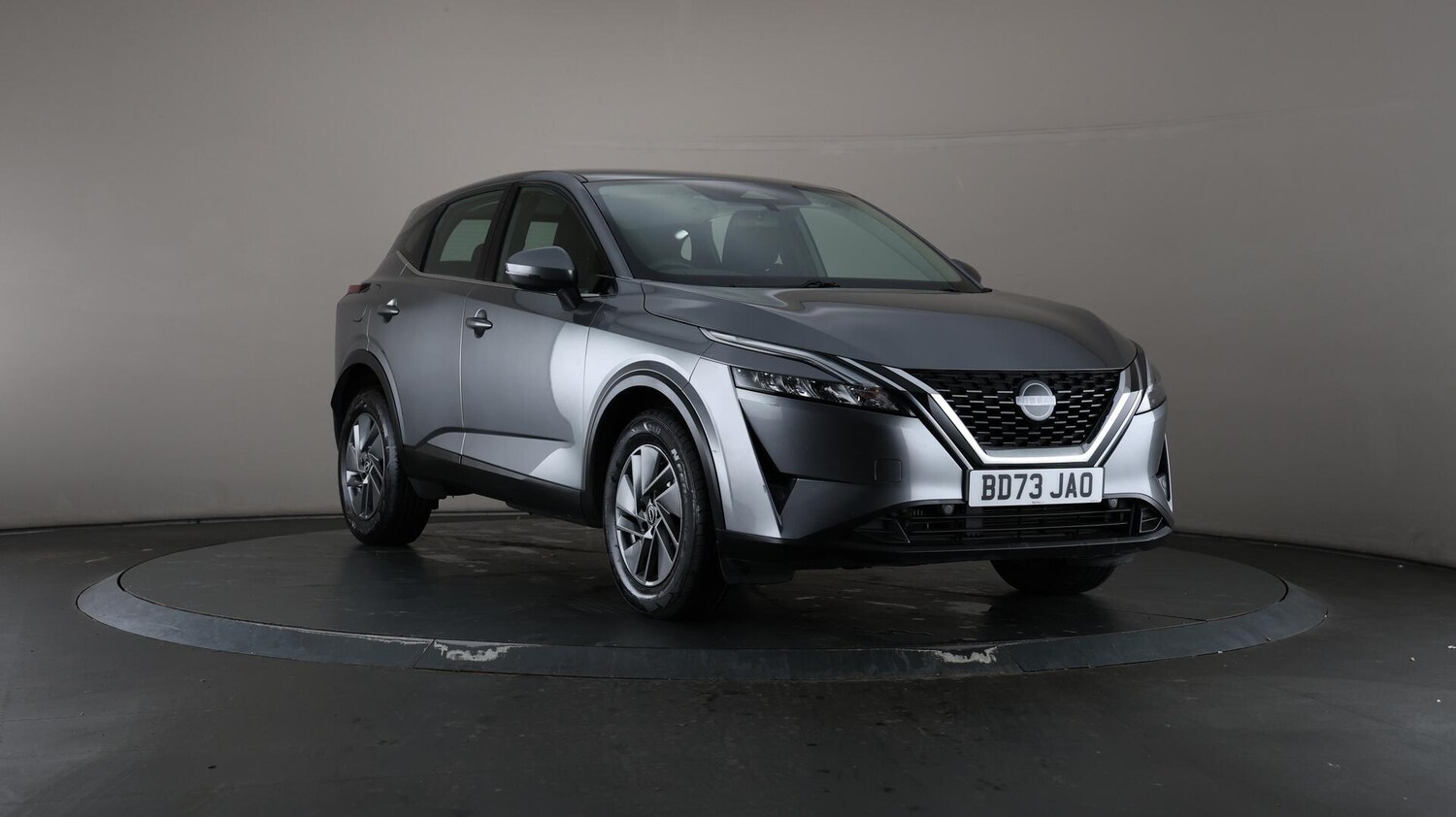 Used Nissan Qashqai 2023 for sale - 76296123: Photo 50