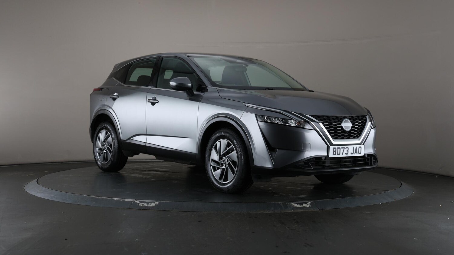 Used Nissan Qashqai 2023 for sale - 76296123: Photo 51