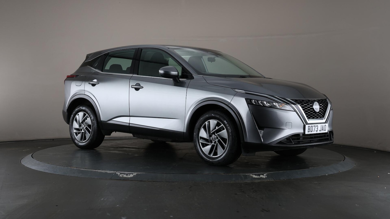 Used Nissan Qashqai 2023 for sale - 76296123: Photo 52