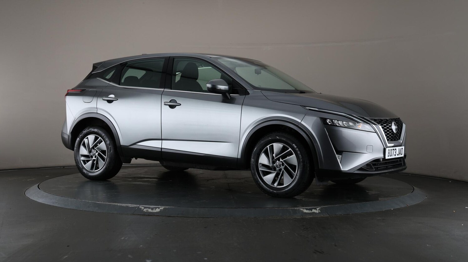 Used Nissan Qashqai 2023 for sale - 76296123: Photo 53