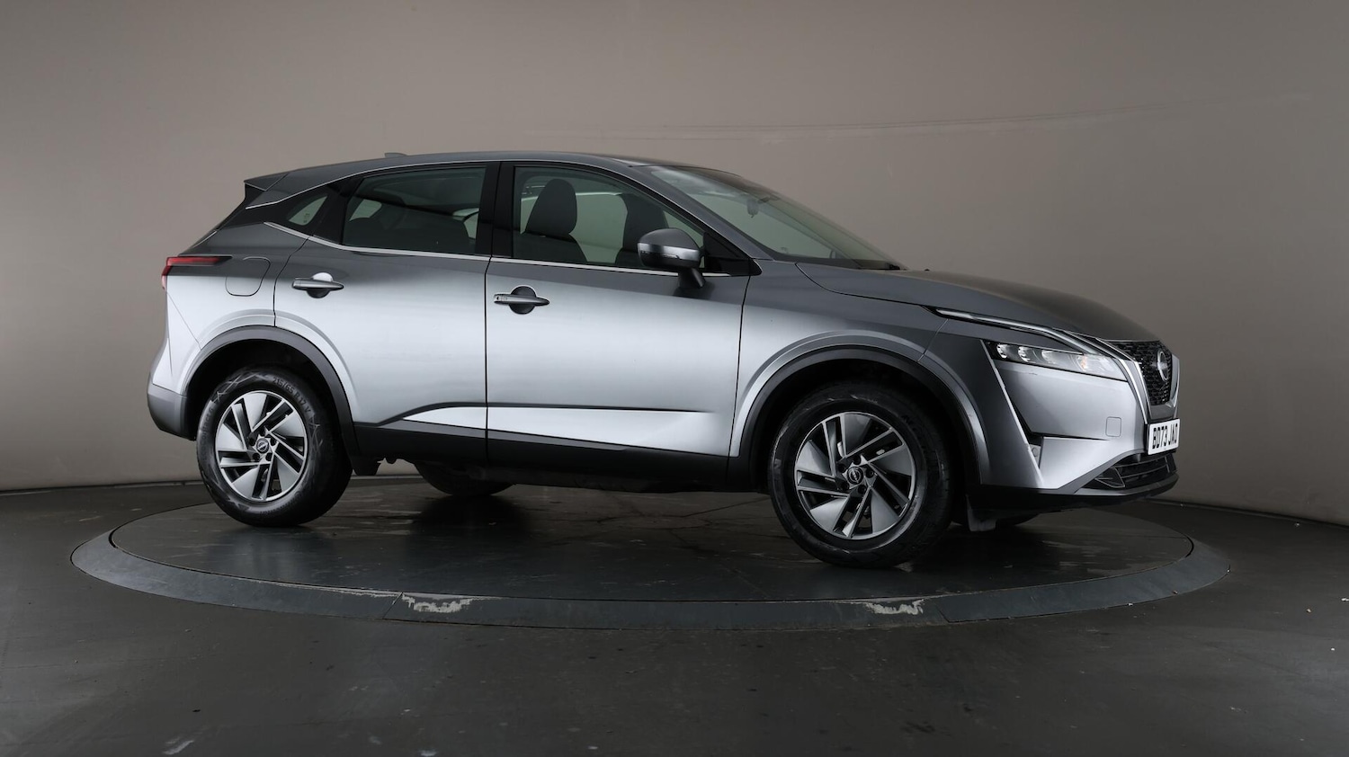 Used Nissan Qashqai 2023 for sale - 76296123: Photo 54