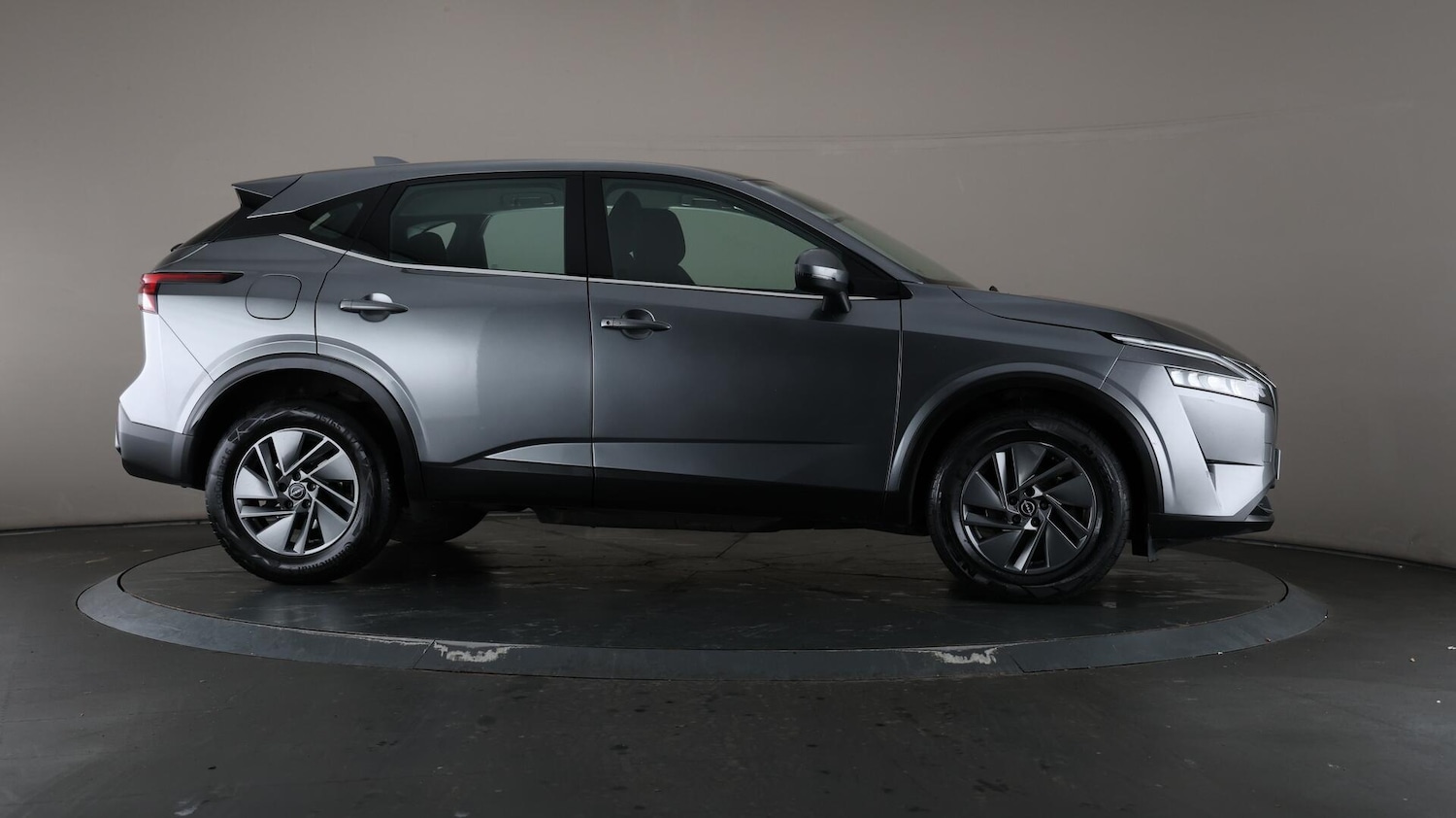Used Nissan Qashqai 2023 for sale - 76296123: Photo 57