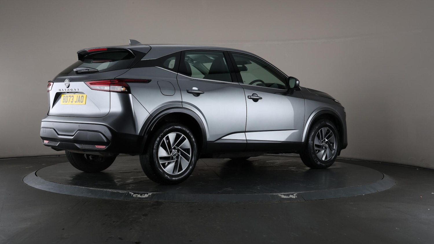Used Nissan Qashqai 2023 for sale - 76296123: Photo 63