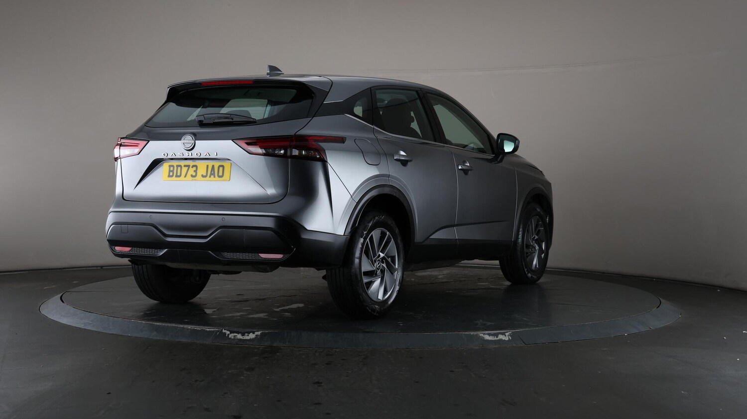 Used Nissan Qashqai 2023 for sale - 76296123: Photo 65