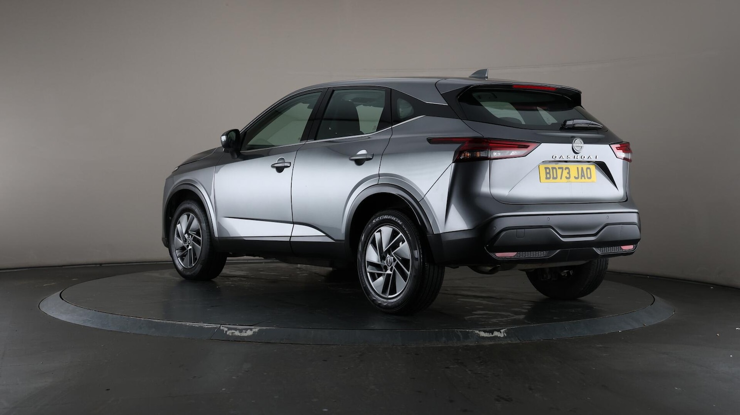 Used Nissan Qashqai 2023 for sale - 76296123: Photo 71
