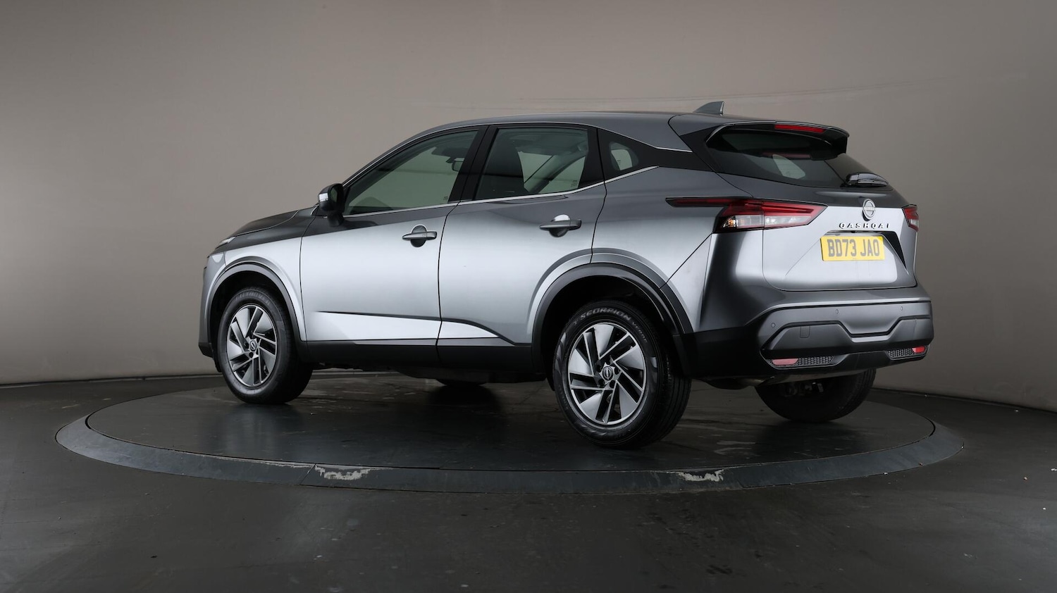 Used Nissan Qashqai 2023 for sale - 76296123: Photo 72