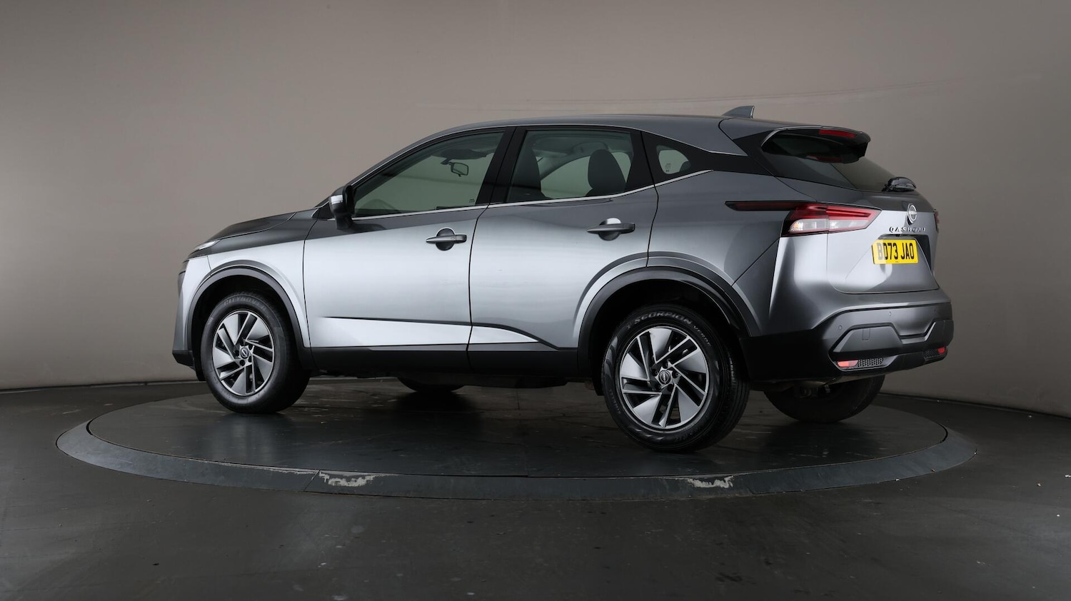 Used Nissan Qashqai 2023 for sale - 76296123: Photo 73