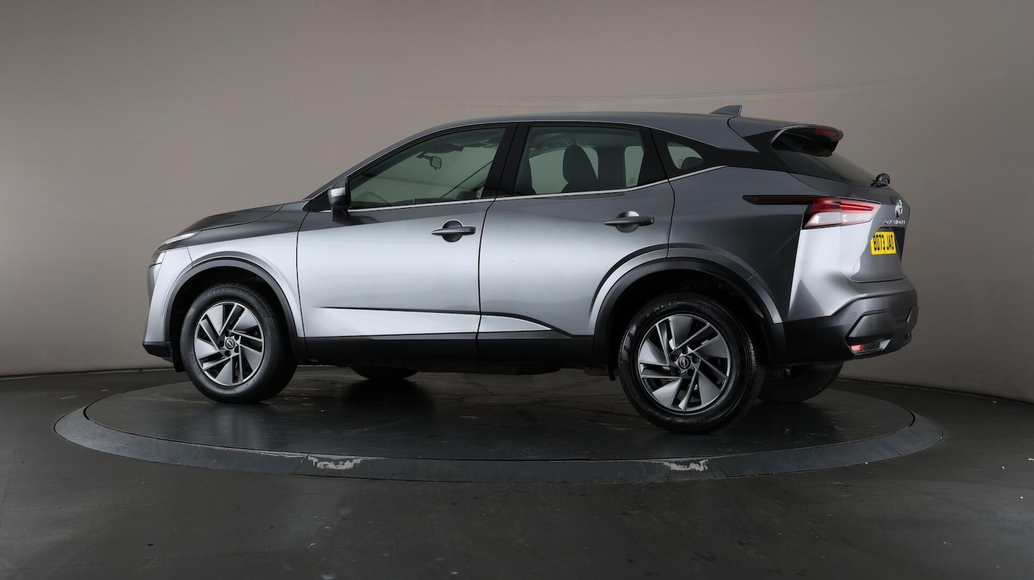 Used Nissan Qashqai 2023 for sale - 76296123: Photo 74