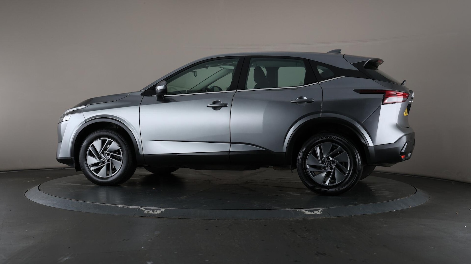 Used Nissan Qashqai 2023 for sale - 76296123: Photo 75