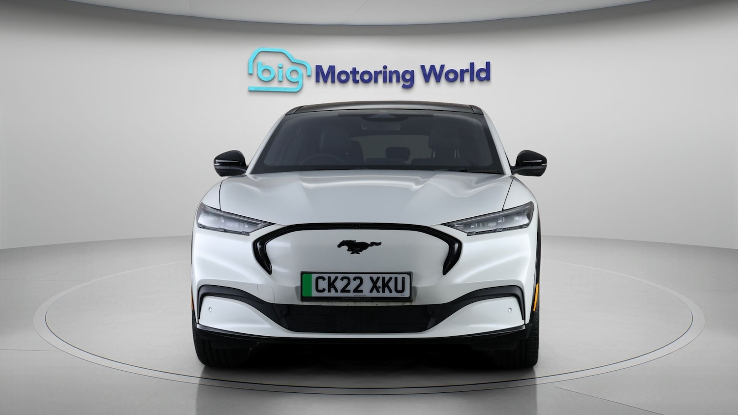 Used Ford Mustang Mach-E for sale - 77536185: Photo 2