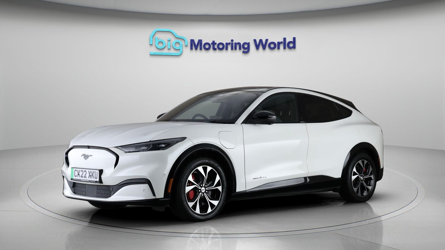 Used Ford Mustang Mach-E for sale - 77536185: Photo 3