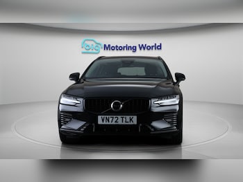 Used Volvo V60 2023 for sale - 77889303: Photo