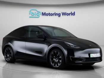 (74) - (Dual Motor) Long Range SUV 5dr Electric Auto 4WDE (384 bhp)