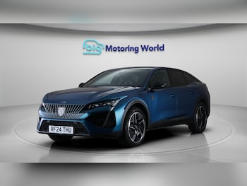 Used Peugeot 408 2024 for sale - 79344397: Photo