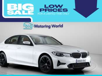 2019 (69) - 2.0 318d Sport Saloon 4dr Diesel Manual Euro 6 (s/s) (150 ps)