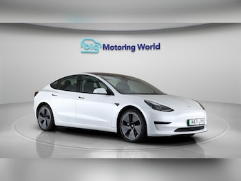 Used Tesla Model 3 2021 for sale - 75588314: Photo