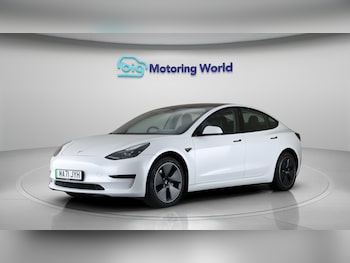 Used Tesla Model 3 2021 for sale - 75588314: Photo