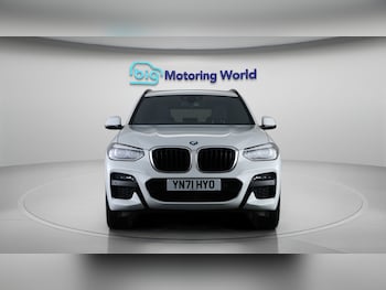 Used BMW X3 2021 for sale - 78381132: Photo