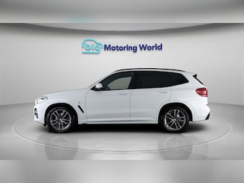 Used BMW X3 2021 for sale - 78381132: Photo