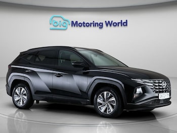 2022 - 1.6 TGDi SE Connect 5dr 2WD