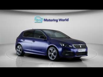 2019 (68) - 1.2 PureTech 130 GT Line 5dr