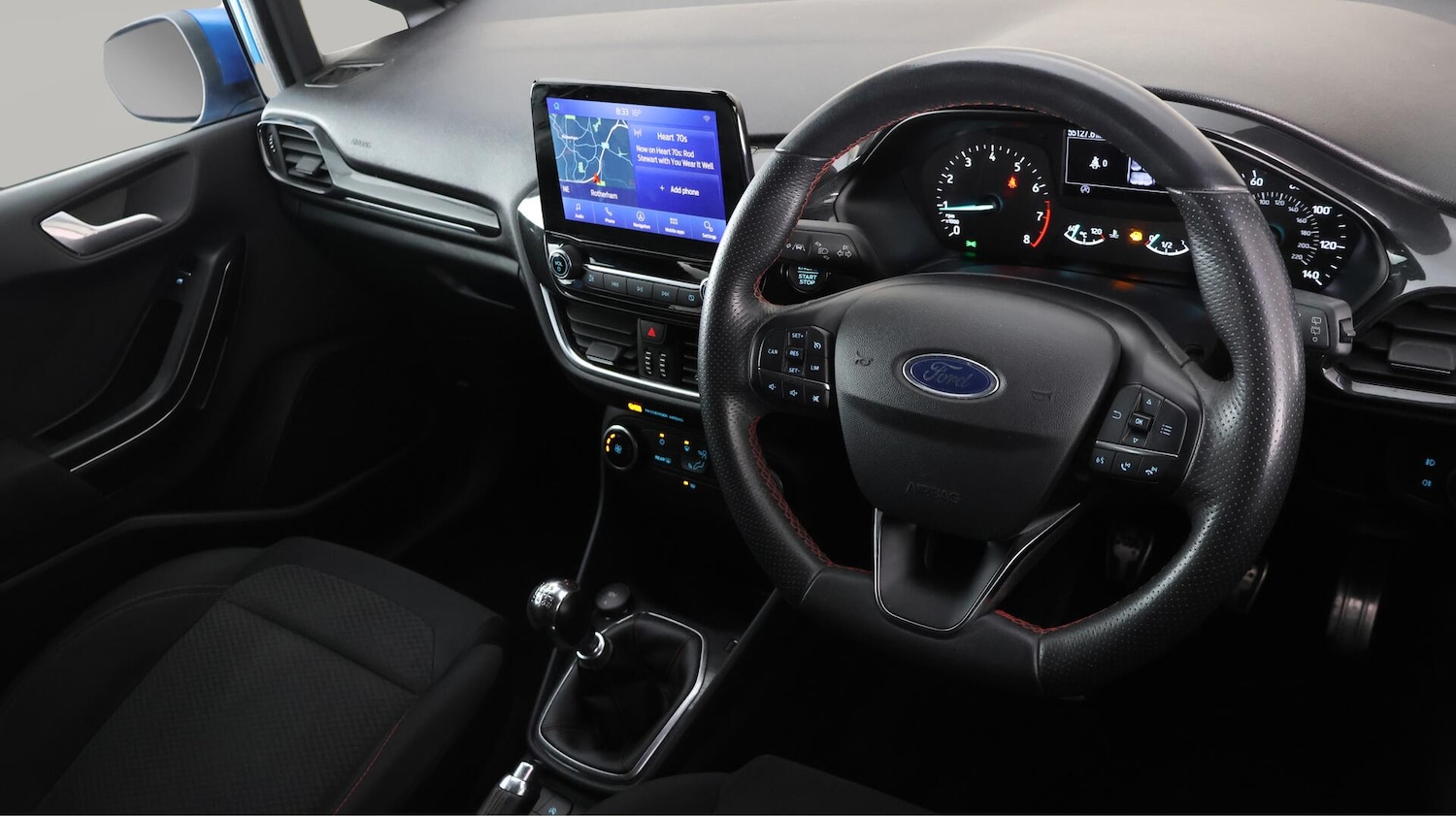 Used Ford Fiesta 2020 for sale - 76122493: Photo 10