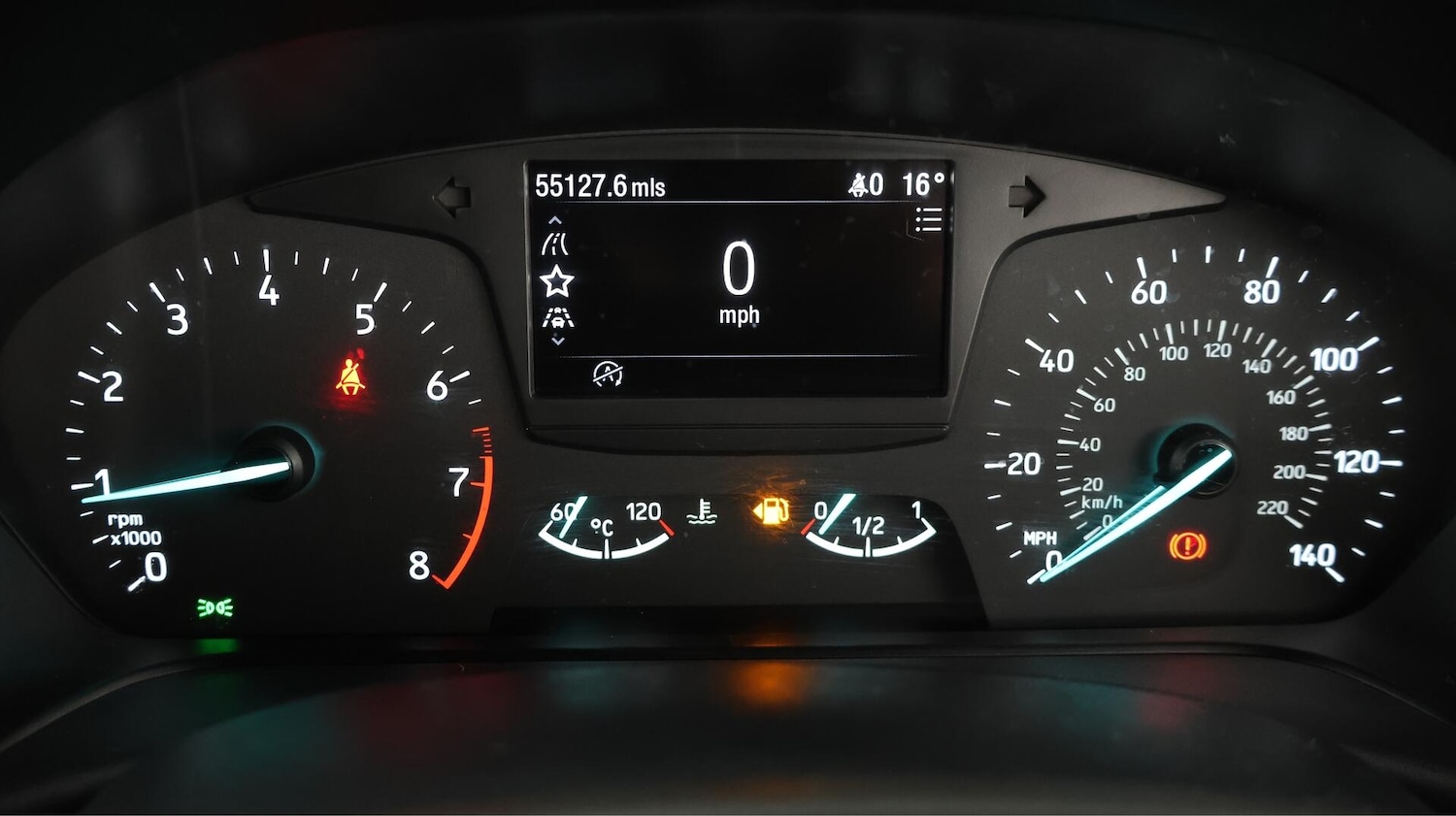 Used Ford Fiesta 2020 for sale - 76122493: Photo 12