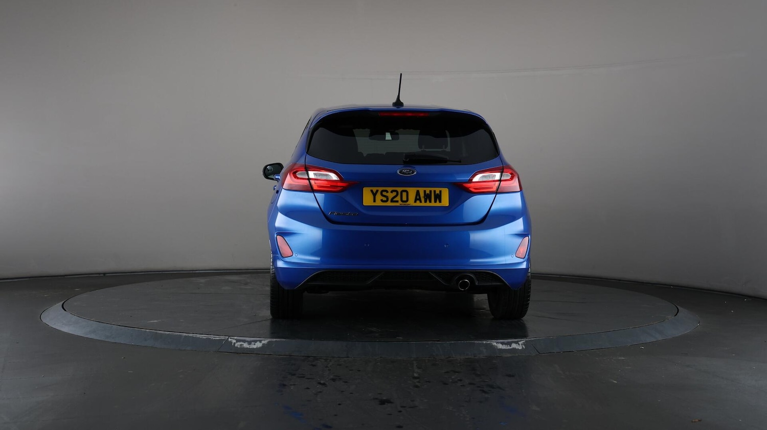 Used Ford Fiesta 2020 for sale - 76122493: Photo 13